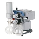 耐药性隔膜式真空泵（溶剂回收型）  耐薬性ダイアフラム式真空ポンプ（溶媒回収型）  PUMP VACUUM DRY