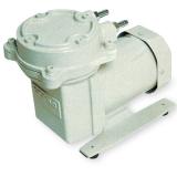 真空泵（干式加压减压两用隔膜型）  ドライ真空ポンプ（加圧減圧両用ダイアフラム型）  PUMP VACUUM DRY
